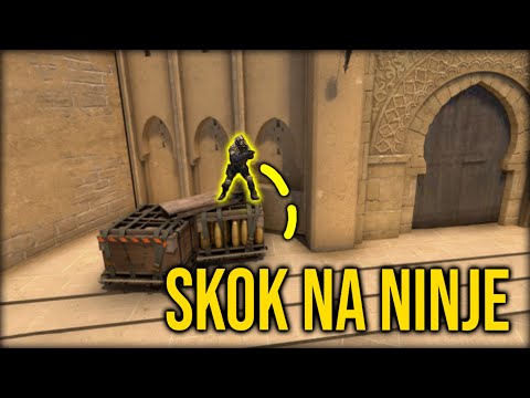 Jak SKAKAĆ WYŻEJ w CS:GO [PORADNIK]