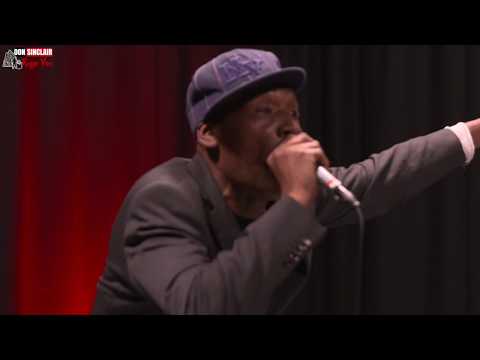 Daddy Freddy - Bring them gal  Live & Direct at YouTube