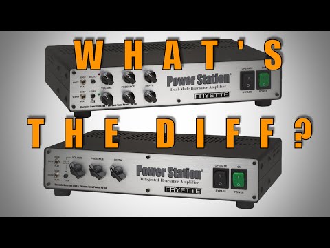 ARE THERE ANY SONIC DIFFERENCES BETWEEN THE PS-2 AND THE PS-100?