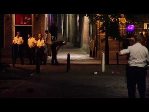 GPTV: Schietpartij op de Weaze in Leeuwarden