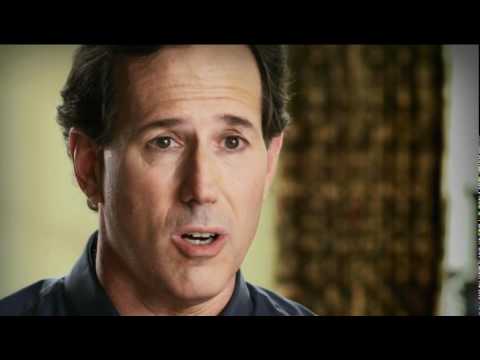 Click to Watch the Is a Santorum Surprise in Iowa About to Upset the 2012 Republican Primary? video