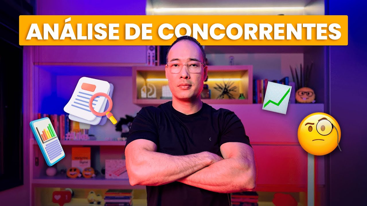 Como ANALISAR seus CONCORRENTES dentro do Instagram