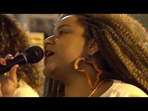 SLAM DAS MINAS RJ #4 - 2018 - Participação especial de Nina Rosa e Yasmin Alves