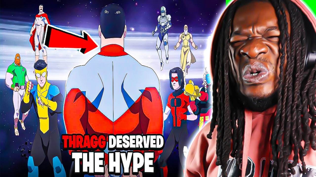 How THRAGG showed THE COALITION there’s levels to this (REACTION)