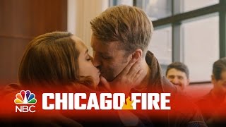 Chicago Fire - Casey and Dawson Say "I Do" (Episode Highlight)
