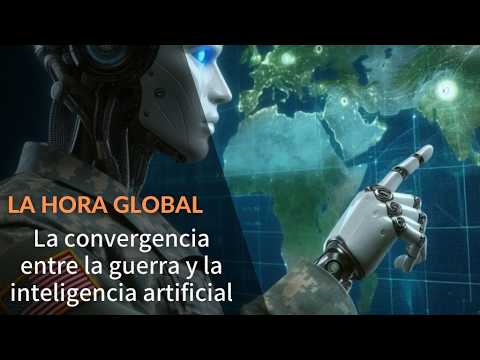 LA HORA DE IRAN Y EL INICIO DE LA GUERRA ROBOT