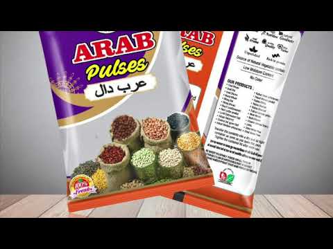 Laminated Pouches