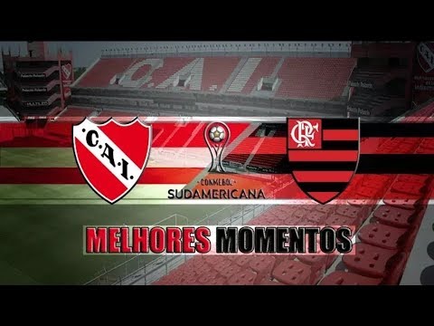 Independente 2x1 Flamengo|IND 2X1 FLA|Final da copa Sulamericana