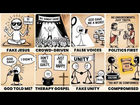 Every False Prophet the Bible Warned Us About Explained