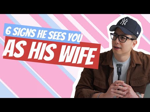 Signs He Secretly Wants to Marry you