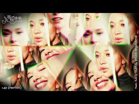 Yiigaa - Up [Remix] (feat. Lucy Tun and Eliza Legzdina)
