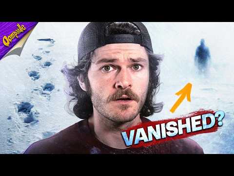 You’re Not Meant To Be In Antarctica…