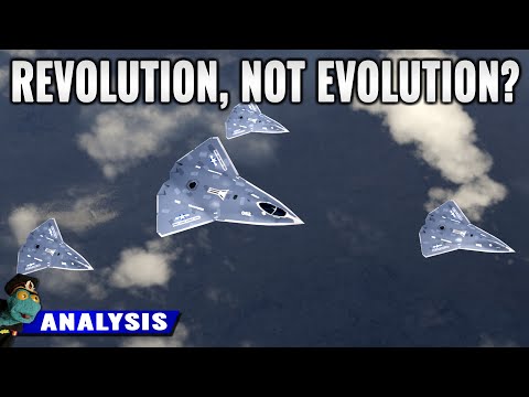 US 6th generation fighter is closer than you think