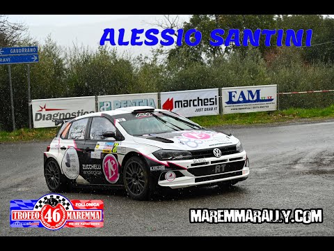 TROFEO MAREMMA 2022 ALESSIO SANTINI