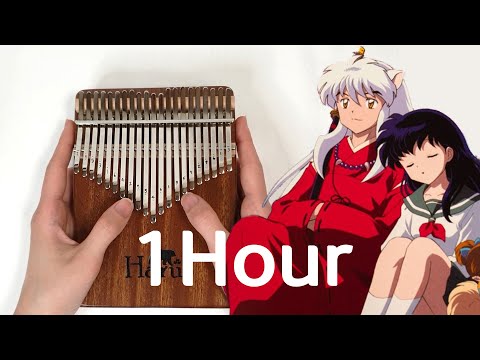 Sleep Music｜ To Love's End - Inuyasha OST 1Hour