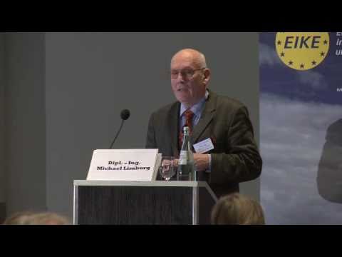 Michael Limburg: Klimaschutz und Energiekonzept - Passt das zusammen?