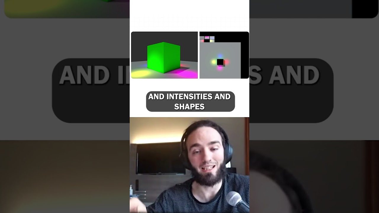 205 Example of Lightmap Baking