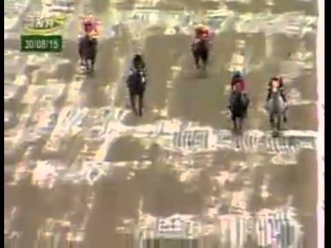 TOMA DE FRENTE DE LA 1 CARRERA, LA RINCONADA DOMINGO 30 DE AGOSTO DEL 2015