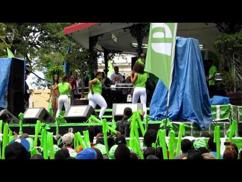 Shurwayne Winchester @ Bsquare 2012 - Jiggle It Remix (Fri 10th Feb)