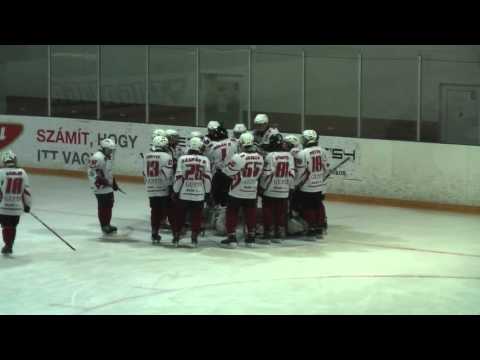 U14 409 Pesterzsébeti HC - KMH