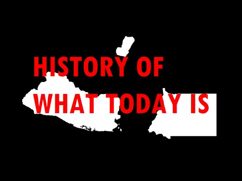 History of what today is: El Salvador + Equatorial Guinea [#37]