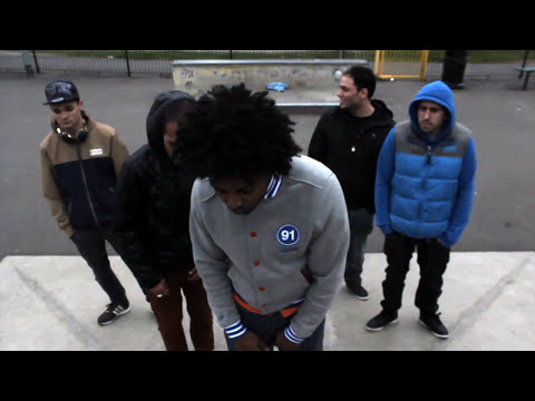 DJIGA TDX feat MC DYZE  - Nka Ta Sigui Rap (prod. Mirror Beatz)