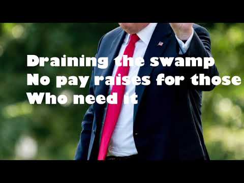 Trump cancels pay raise due to federal workers in January