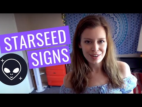 Are You A Starseed? 5 Starseed Traits & Signs