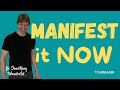 How to Believe It Into 3D Reality: Manifest It Now
