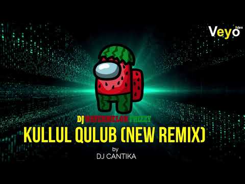 KULLUL QULUB SLOW BASS by DJ CANTIKA | SHOLAWAT NABI, DJ SHOLAWAT VIRAL, DJ TIKTOK FULL BASS 2023