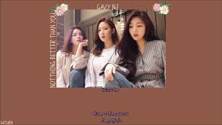 GAVY NJ(가비엔제이)-Nothing Better Than You(없더라) [Subthai]