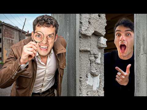 KENDİMİZE DEDEKTİF TUTTUK! ft. @uberkuloz