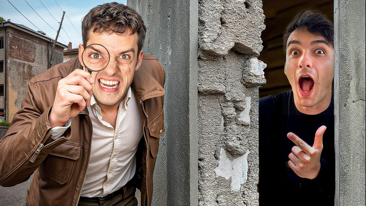 KENDİMİZE DEDEKTİF TUTTUK! ft. @uberkuloz