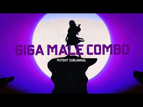 ㊙ Madara CURSE V2; Giga Male Combo - Ultra Potent Subliminal