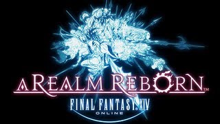 Sastasha as Marauder - Final Fantasy XIV: A Realm Reborn