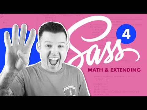 Selector Inheritance Operators | Starting with Sass