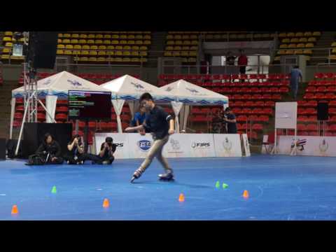 10th WFSC 2016 /  Qualification classic men / Yuen Chun Bong