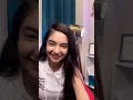 Anushka Sen Live