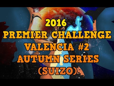 2016 PREMIER CHALLENGE VALENCIA 2 AUTUMN SERIES