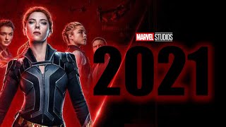 BLACK WIDOW RELEASE DELAYED TILL 2021? NEW RELEASE DATE EYED