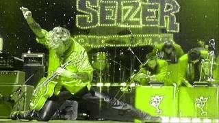 Jingle Bells BRIAN SETZER ORCHESTRA