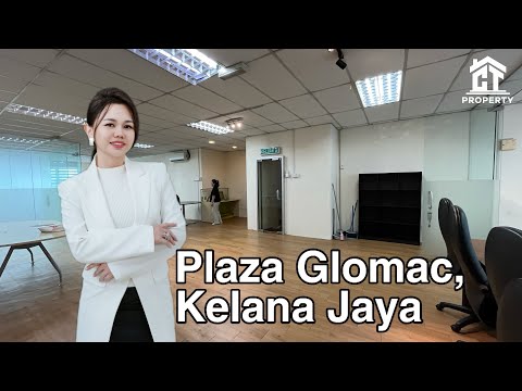 Video preview: Plaza Glomac commercial property in Kelana Jaya