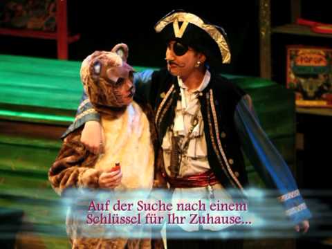 Kindermusical Felicitas Kunterbunt - Trailer