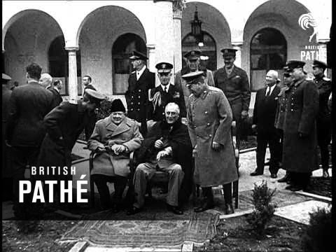 Time To Remember -  The Last Winter  1944 - 1945  - Reel 3 (1944-1945)