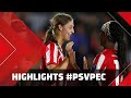 HIGHLIGHTS | PSV Vrouwen - PEC Zwolle