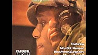 Mos Def- 2004- Bronx Meets Brooklyn - Grown Men Business