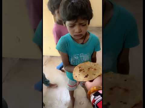 Paratha khalo 🙏😱bhuke bacche nastta 🥵😳#youtube #viral #trending