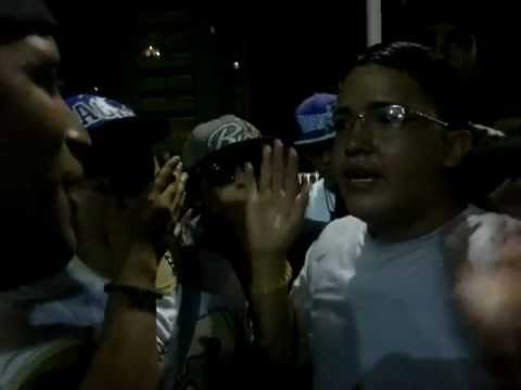 Summer Vs Anestesia  batalla en los dos Caminos