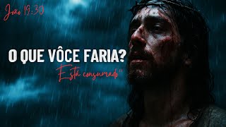 E Se A Sua Fé Fosse Testada? O Que Você Faria?