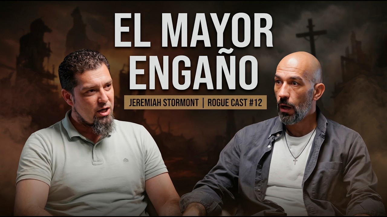 EL MAYOR ENGAÑO de la sociedad actual